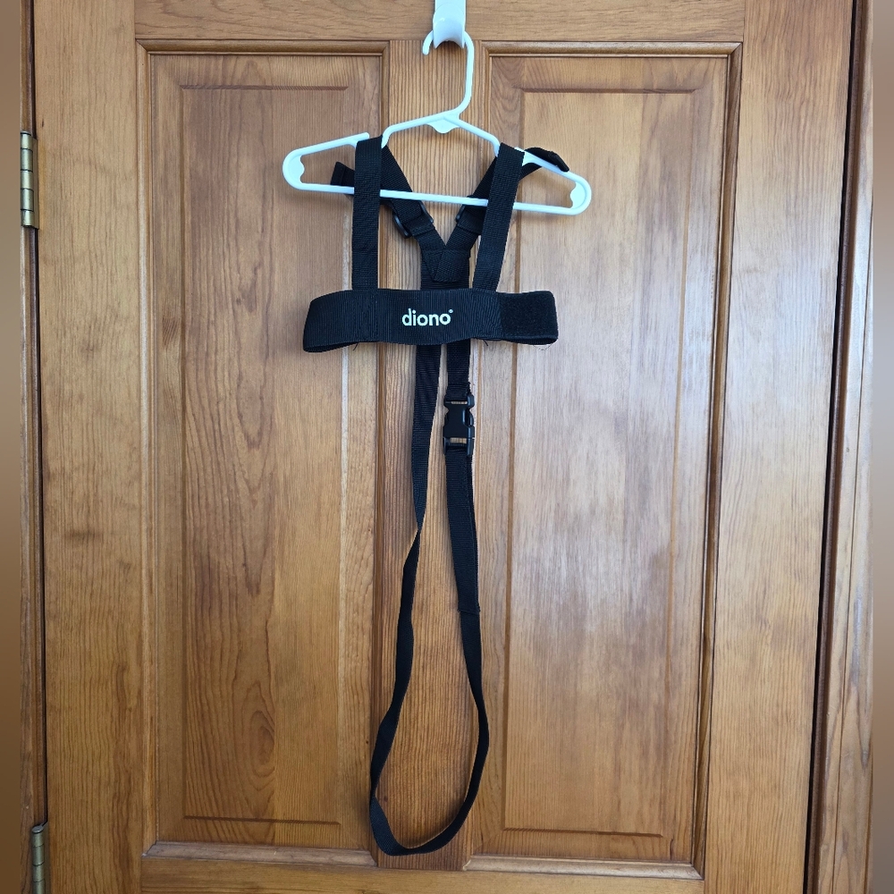 Diono Sure Steps Toddler Leash & Harness for Child Safety
